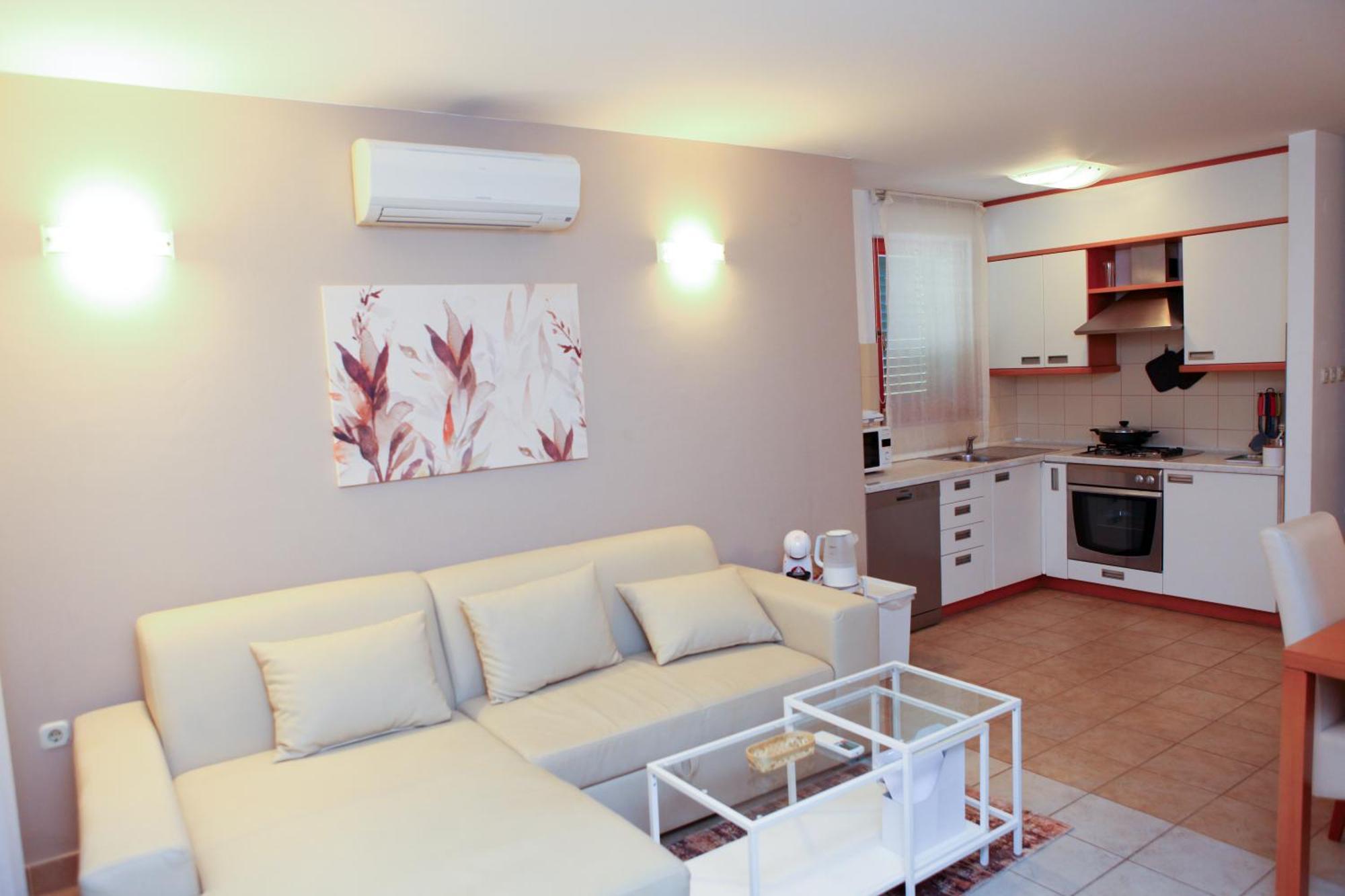 Apartments Vallis Rabiosa Zara Camera foto