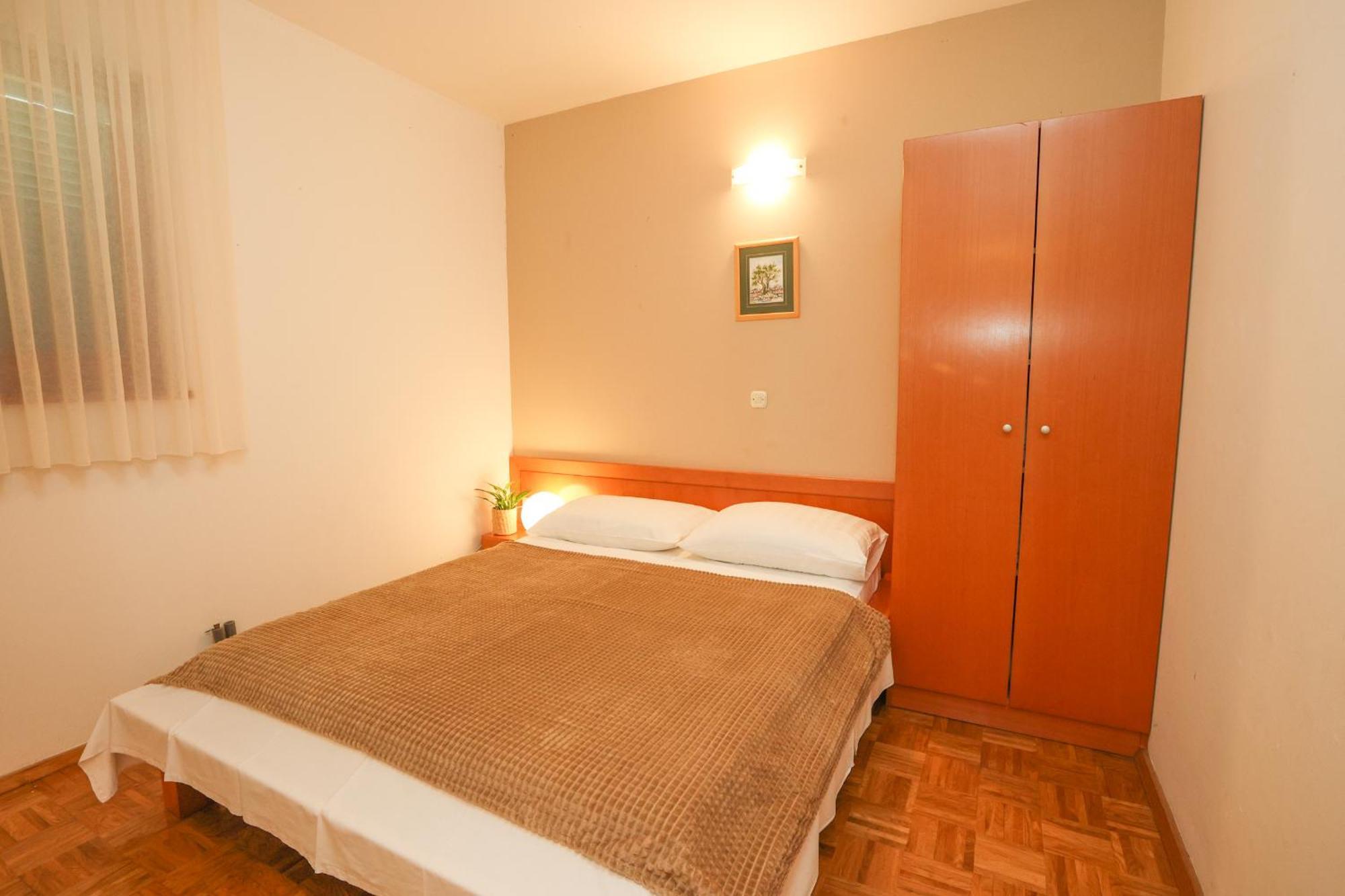 Apartments Vallis Rabiosa Zara Camera foto