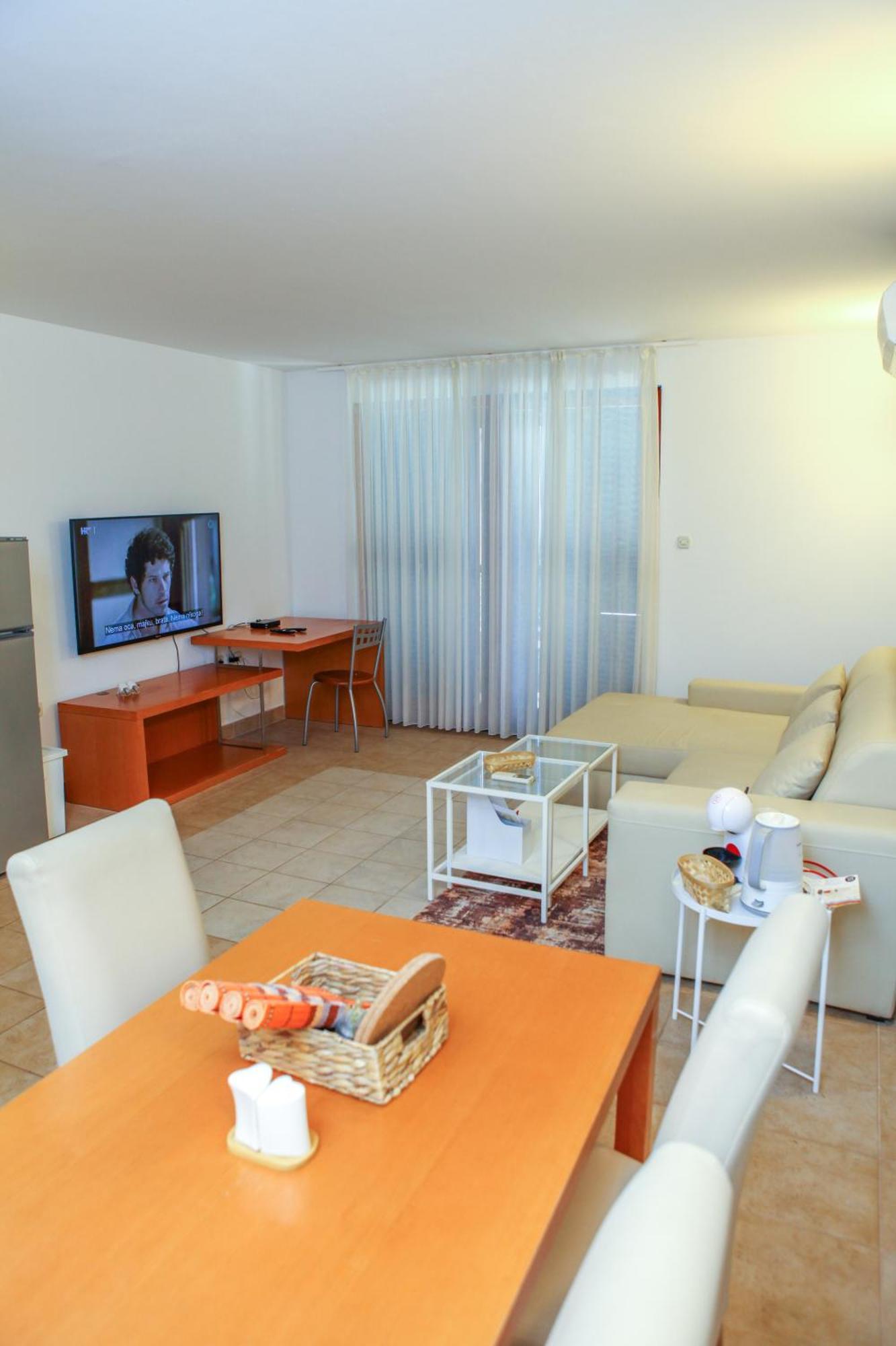 Apartments Vallis Rabiosa Zara Camera foto