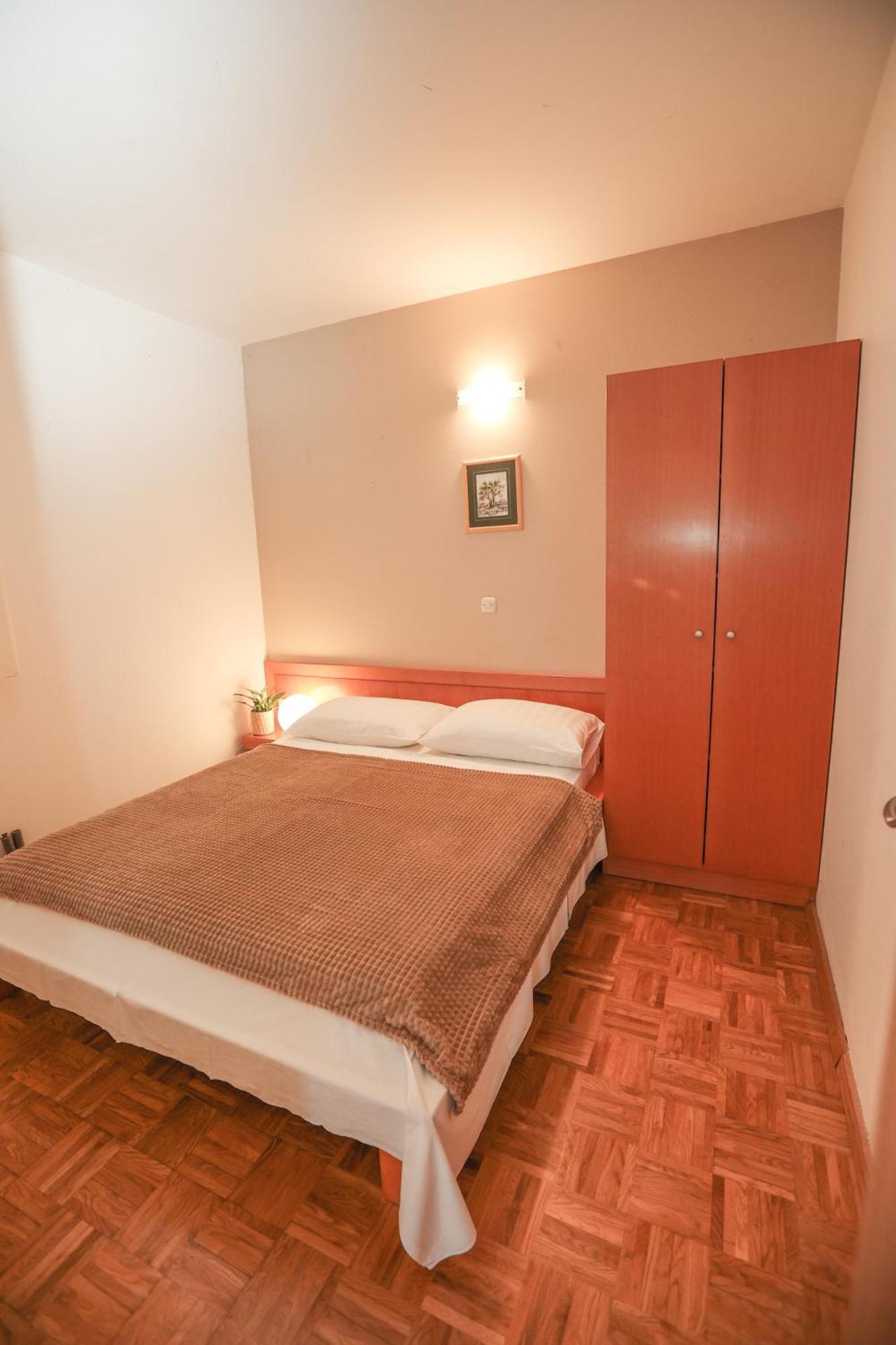 Apartments Vallis Rabiosa Zara Camera foto