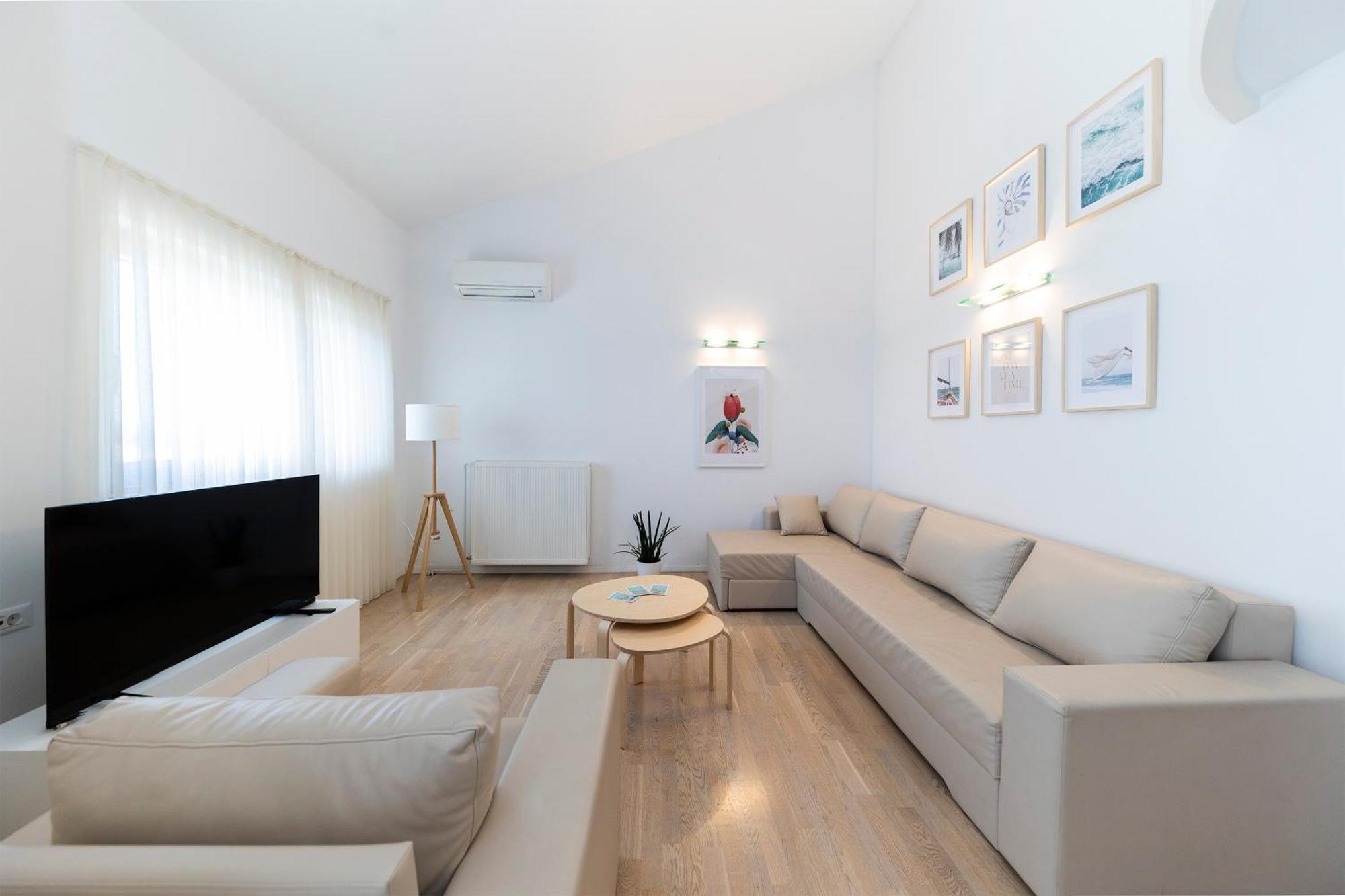 Apartments Vallis Rabiosa Zara Camera foto