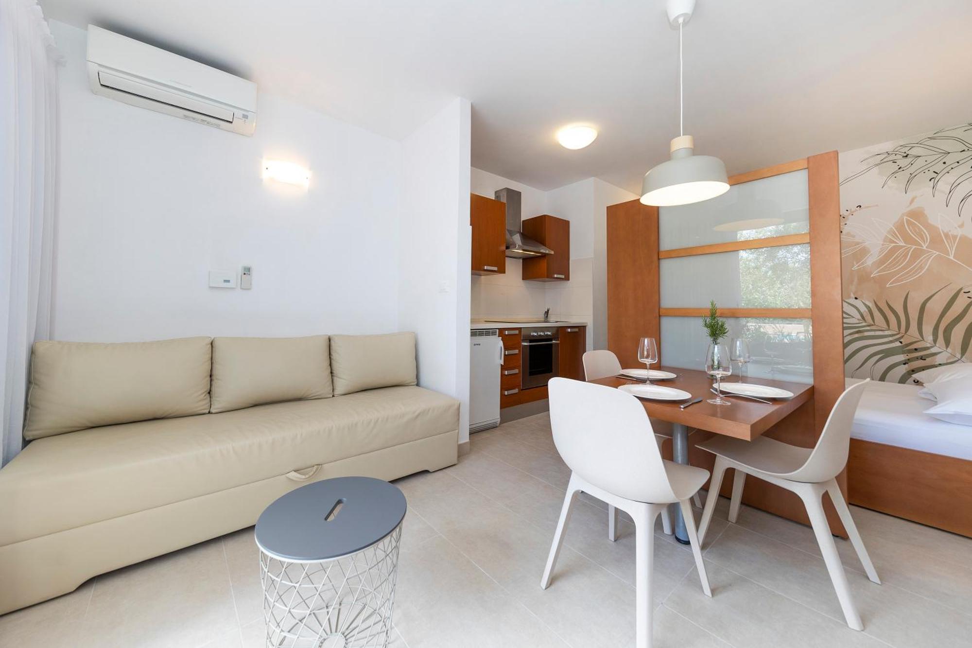 Apartments Vallis Rabiosa Zara Camera foto