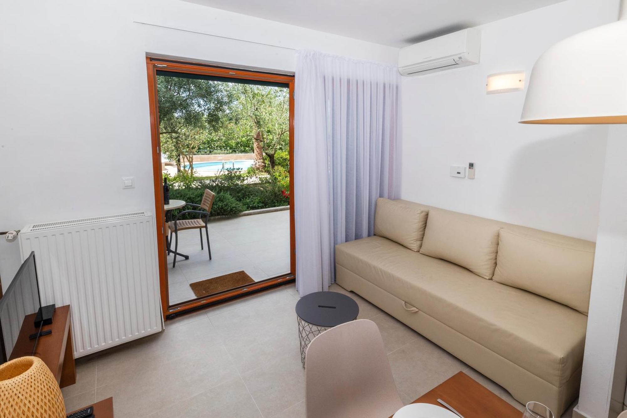 Apartments Vallis Rabiosa Zara Camera foto