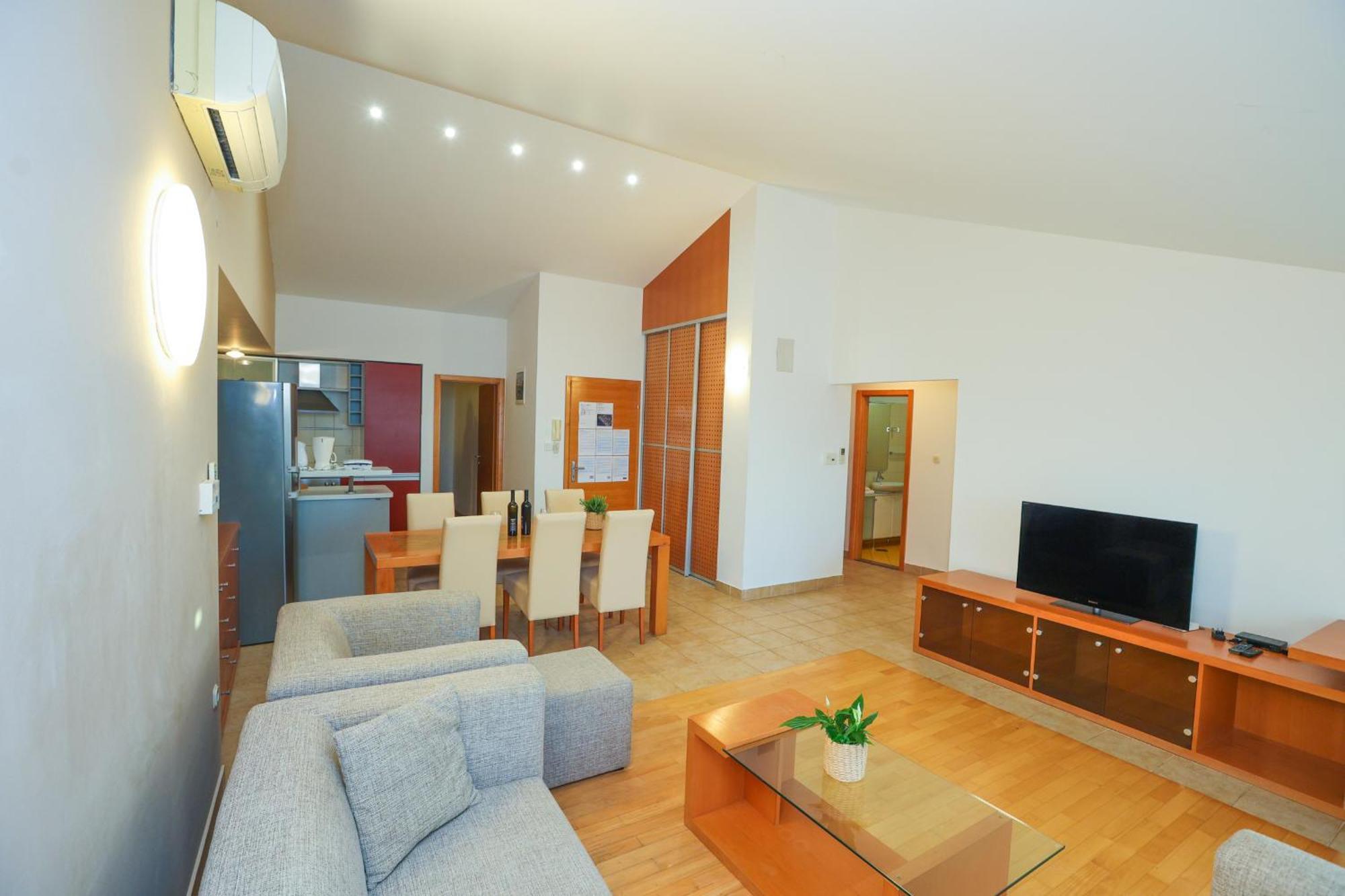 Apartments Vallis Rabiosa Zara Camera foto